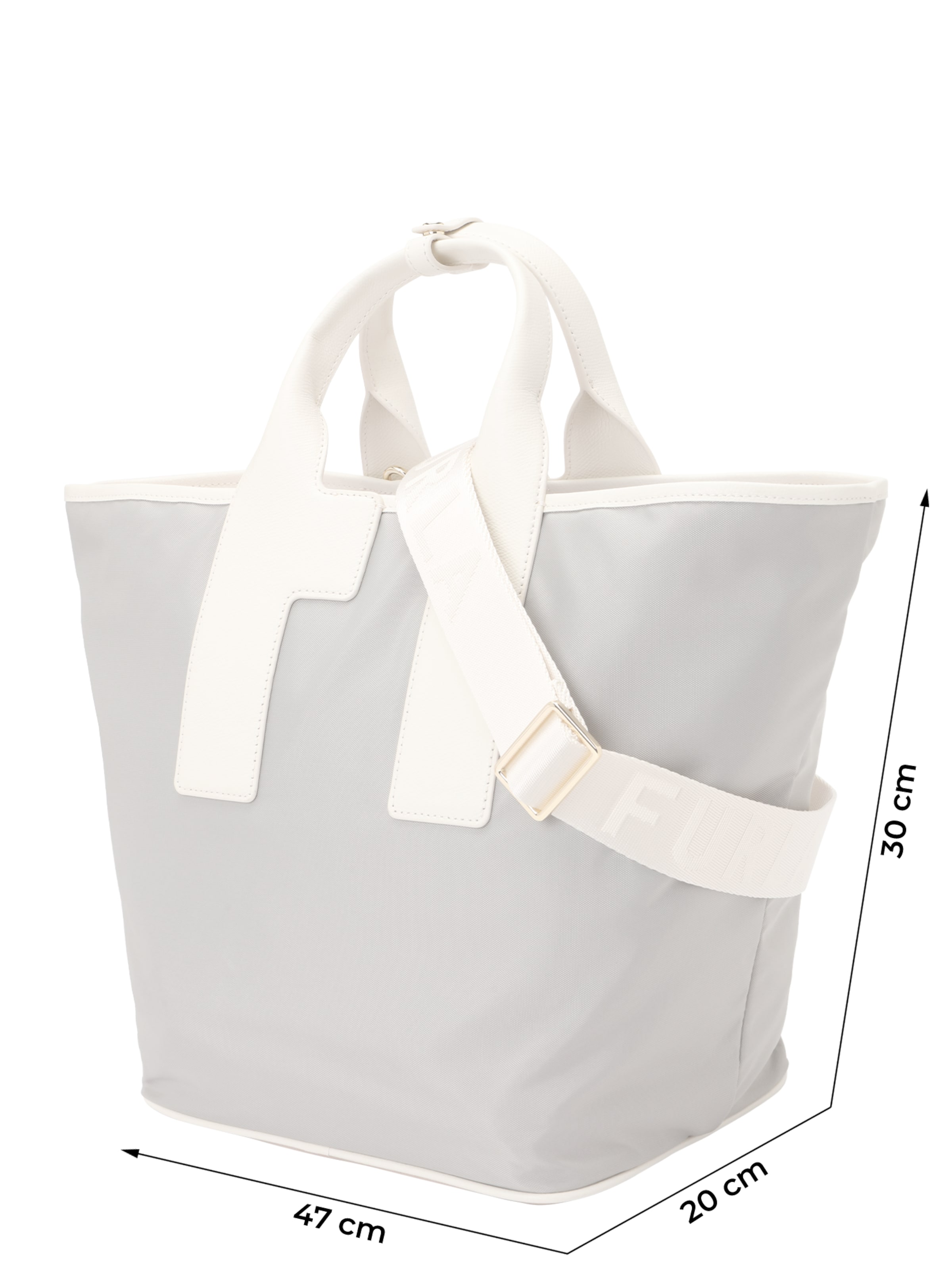 FURLA Shopper i grå