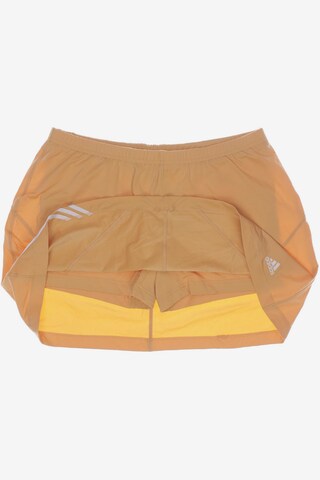 ADIDAS PERFORMANCE Shorts in XXL in Orange