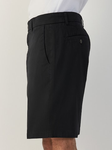 Loosefit Pantalon chino Next en noir