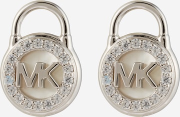 Orecchini di MICHAEL Michael Kors in argento: frontale