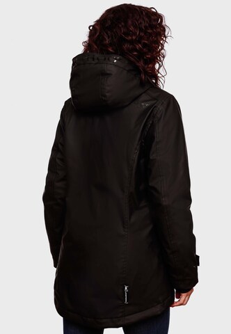 NAVAHOO Winter jacket 'Lindraa' in Black