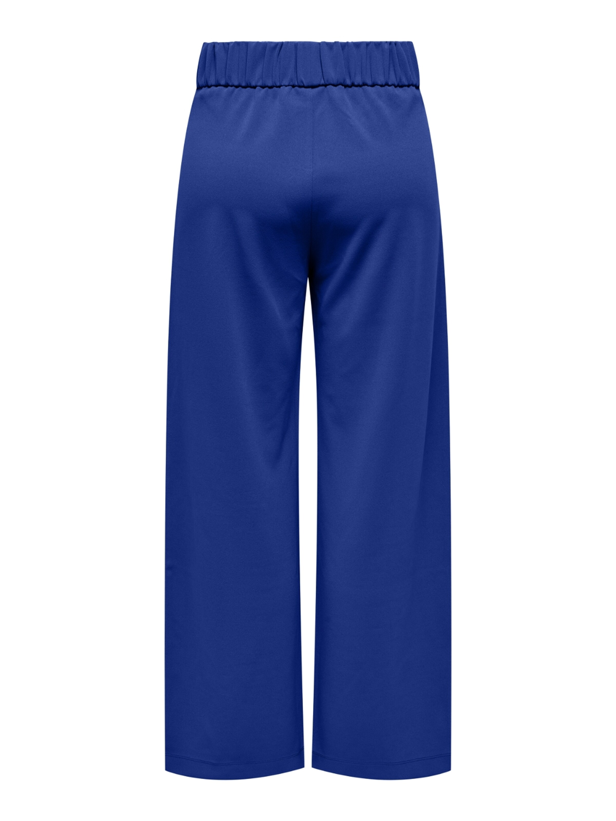 JDY Wide leg Veckad byxa 'JDYGeggo' i blå