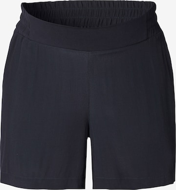 Esprit Maternity Regular Shorts in Blau