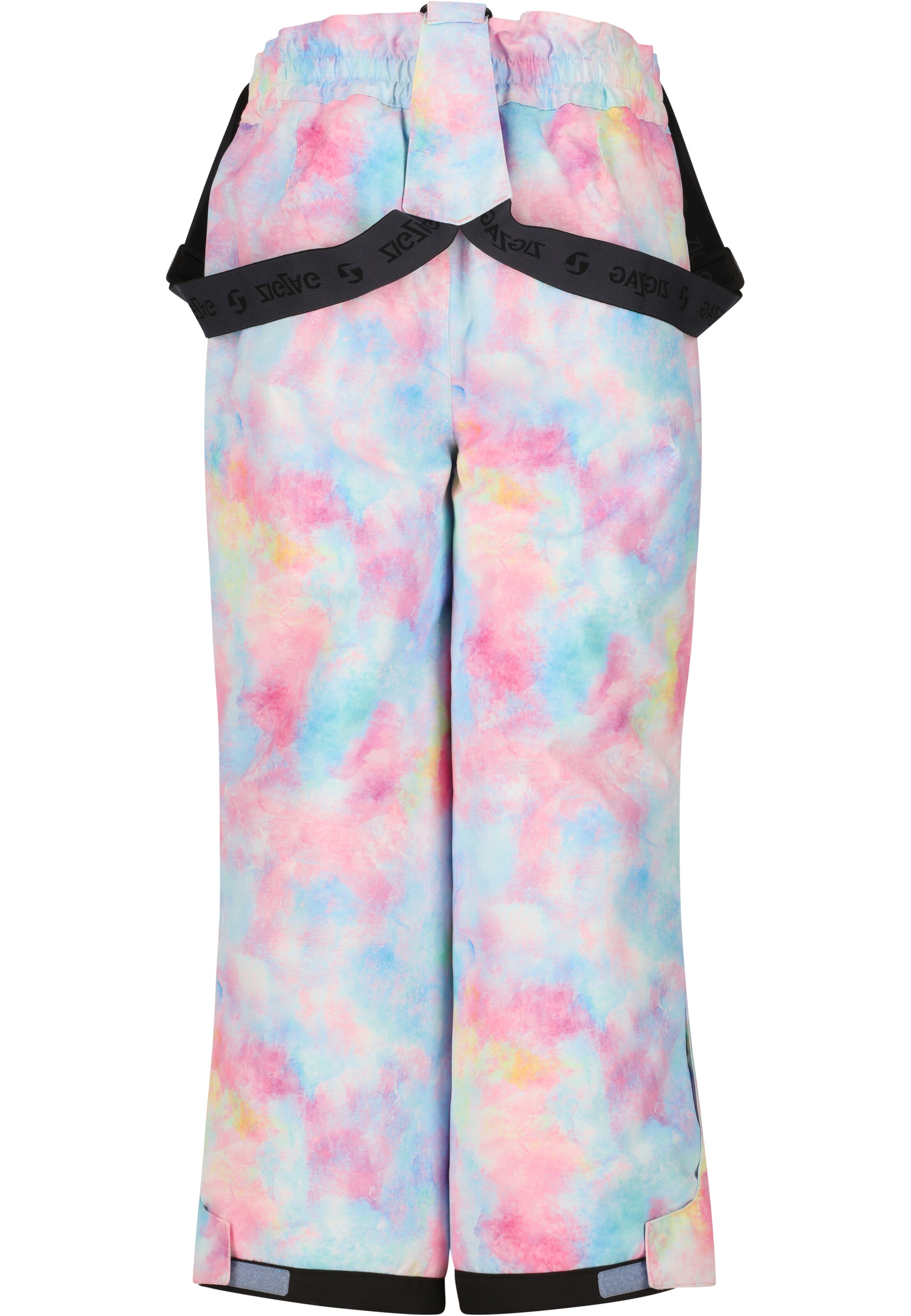 ZigZag Regular Sports trousers 'Soho' in Blue