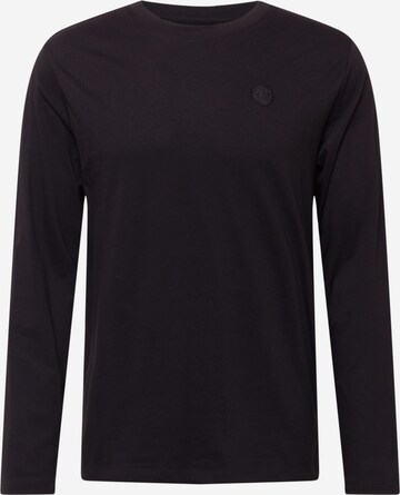 Kronstadt Shirt 'Timmi' in Black: front