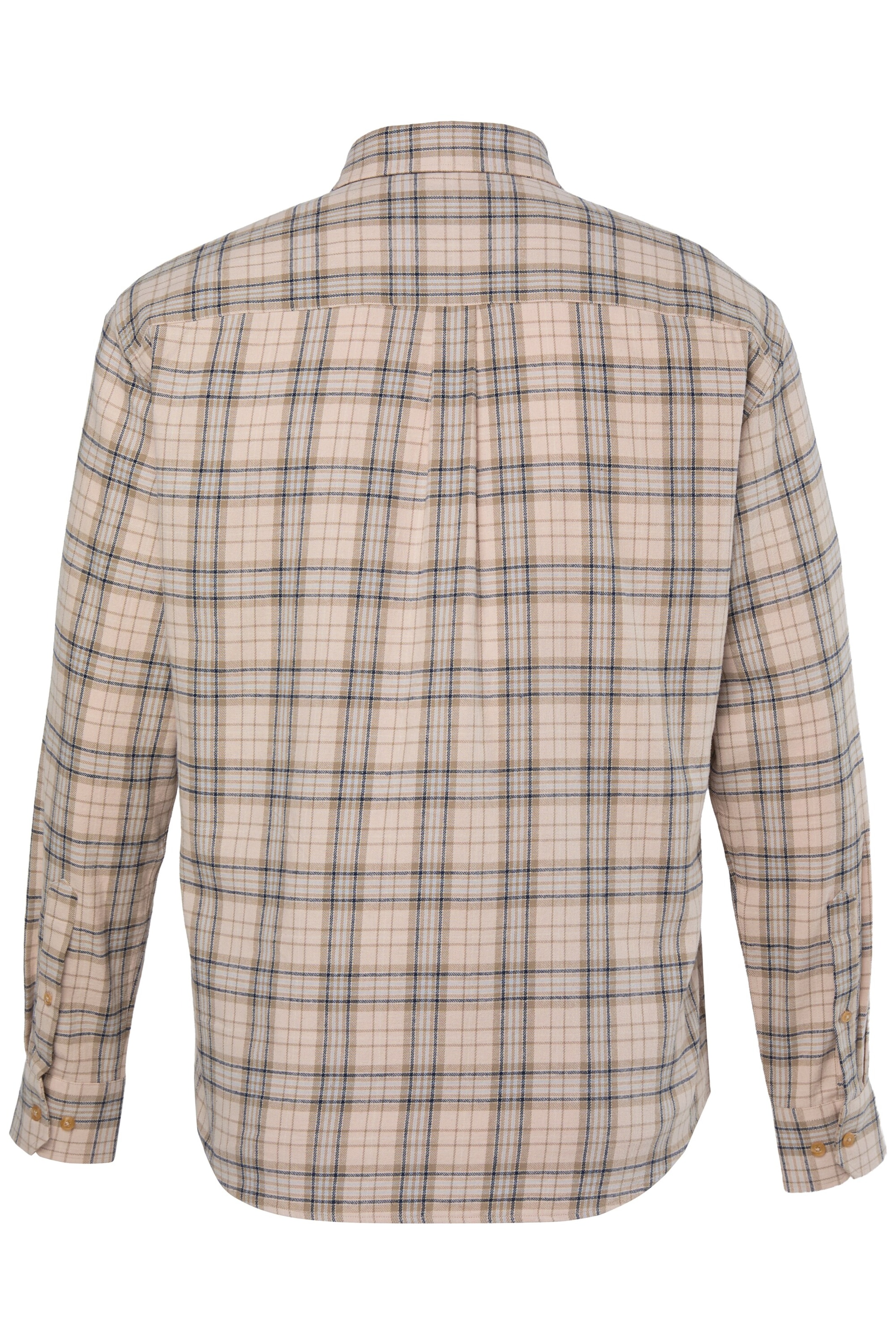 JP1880 Regular fit Overhemd in Beige