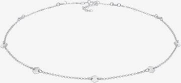 ELLI Halskette Choker in Silber: predná strana