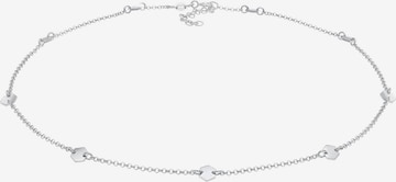 ELLI Necklace in Silver: front