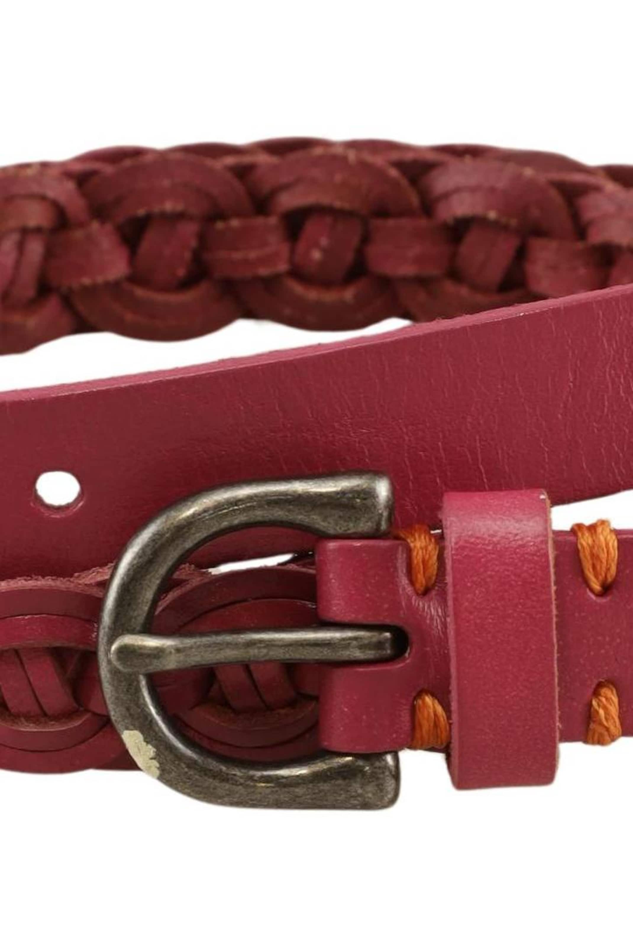 EDC BY ESPRIT Gürtel One Size in Rot