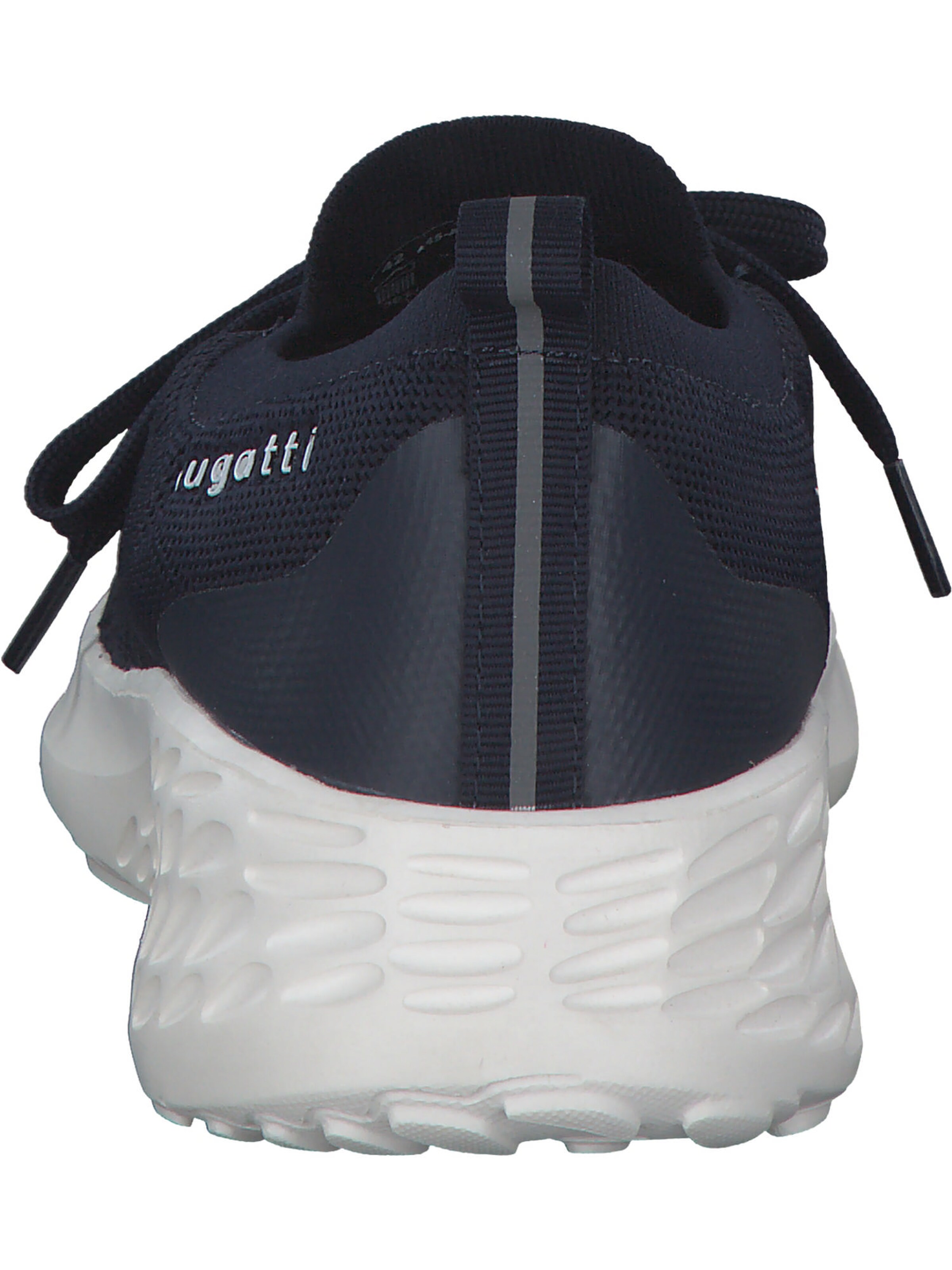 Baskets basses 'Hero ADY60' bugatti en bleu