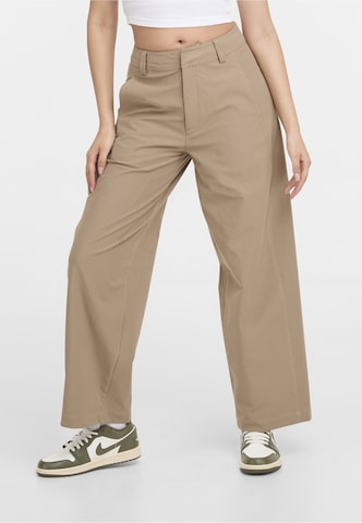 2Y Studios Regular Trousers 'Zanna' in Beige