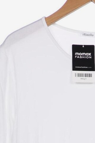 Efixelle T-Shirt L in Weiß