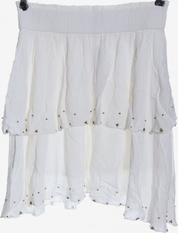 Farina Opoku Skirt in M in White: front