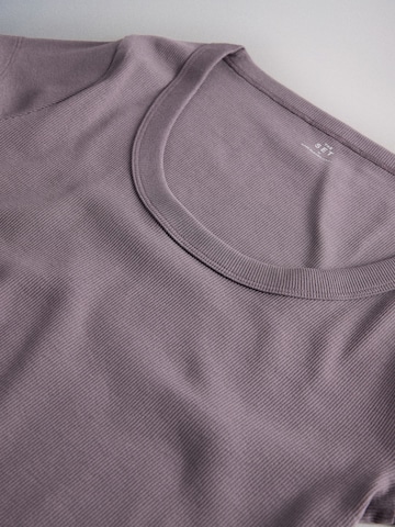 T-shirt The Set en mélange de couleurs