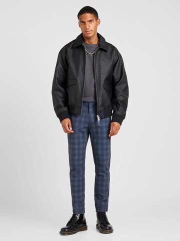 JACK & JONES Between-Season Jacket in Black