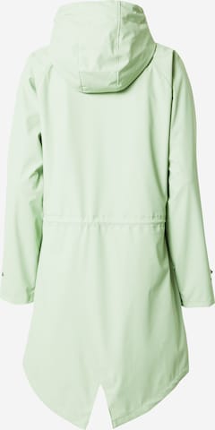 Derbe Between-Season Jacket 'Friese Traveby' in Green