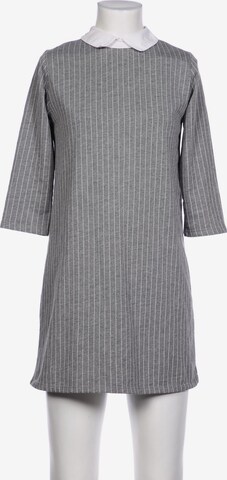 Pull&Bear Dress in S in Grey: front