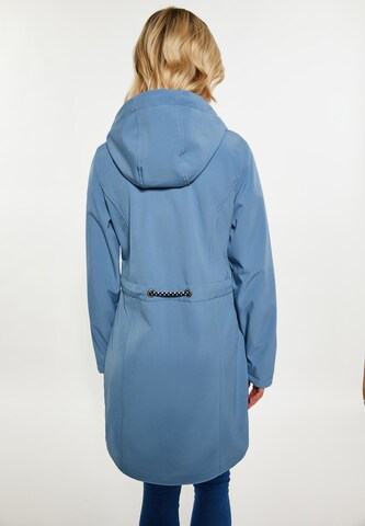 Schmuddelwedda Raincoat in Blue