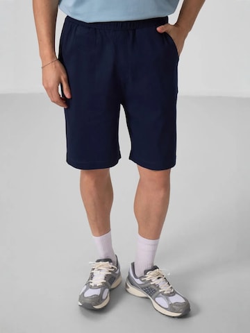 Tommy Life Regular Chino in Blauw