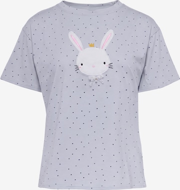 MYMO - Camiseta 'Pop' en gris: frente