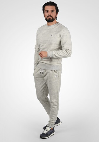 BLEND Tapered Pants 'Henny' in Grey