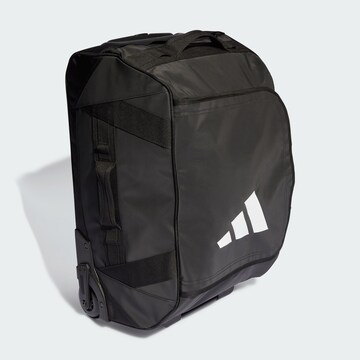ADIDAS PERFORMANCE Sportovní taška 'Trolley' – černá