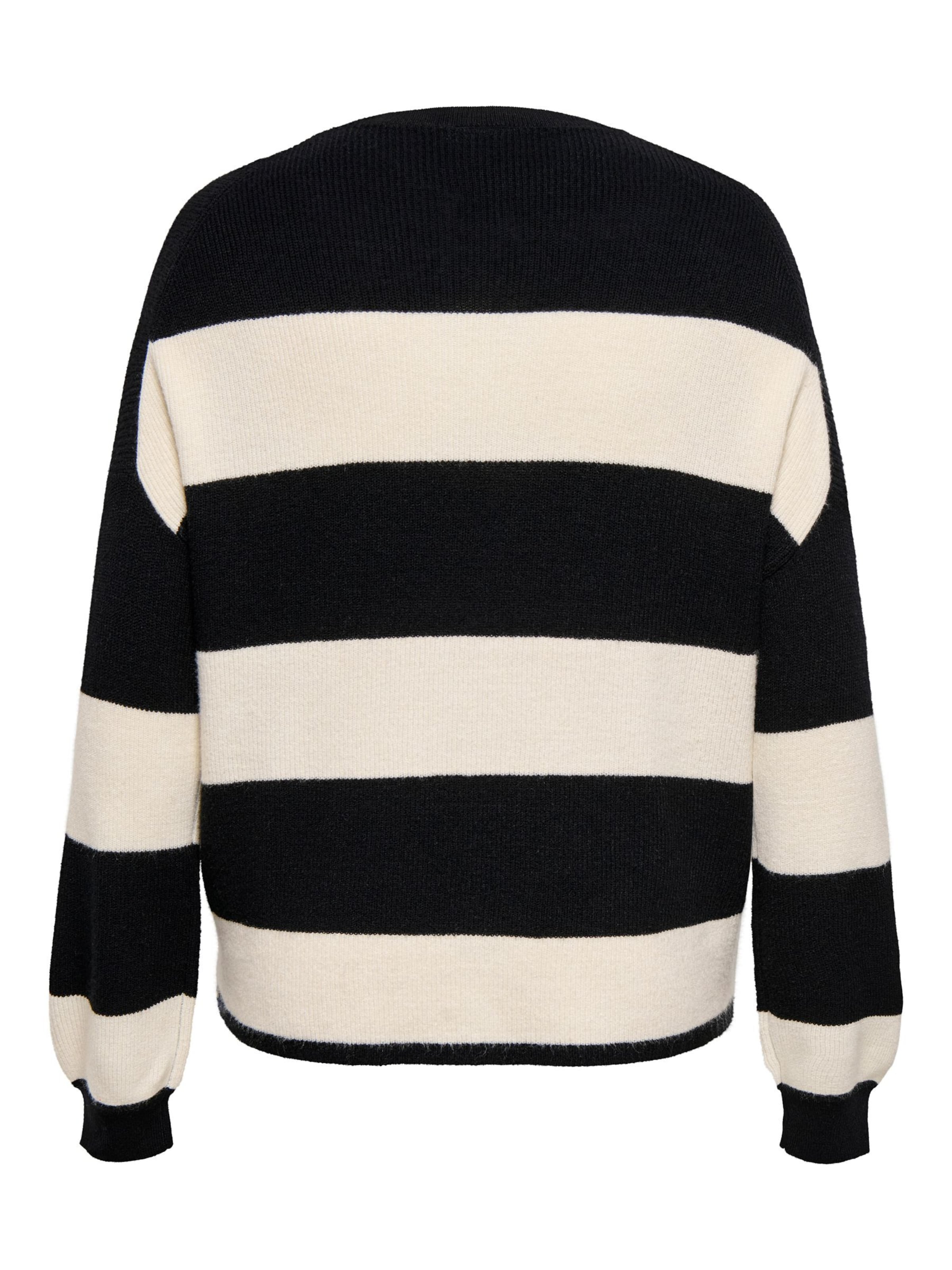 ONLY Carmakoma Pullover 'CARAtia' i sort