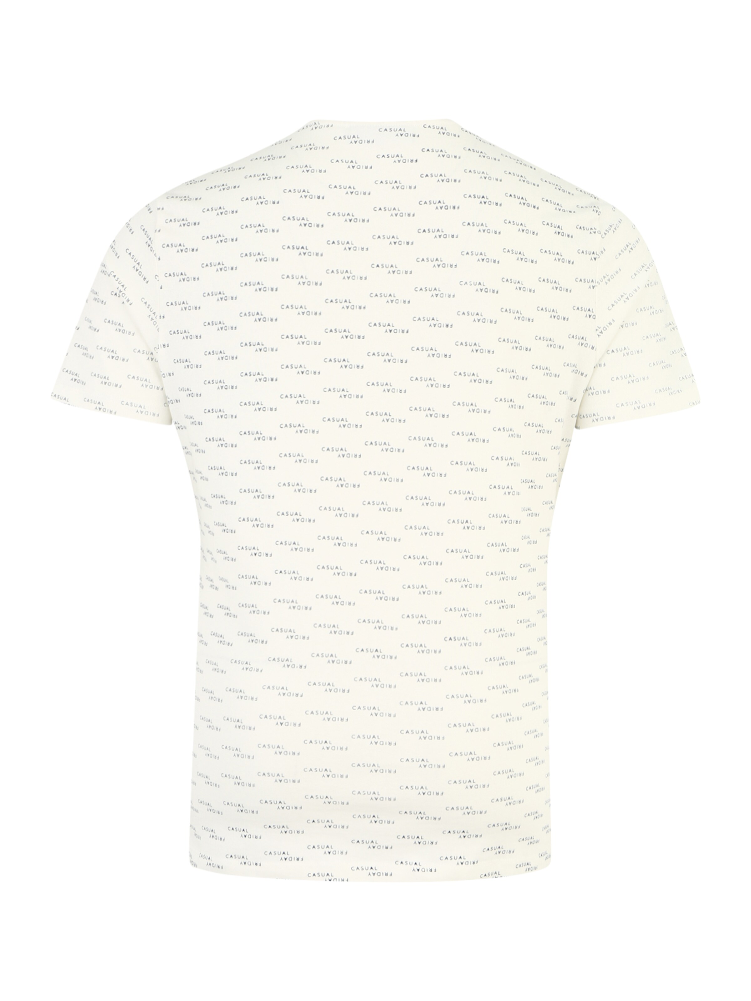 Casual Friday - Camisa 'Thor' em branco