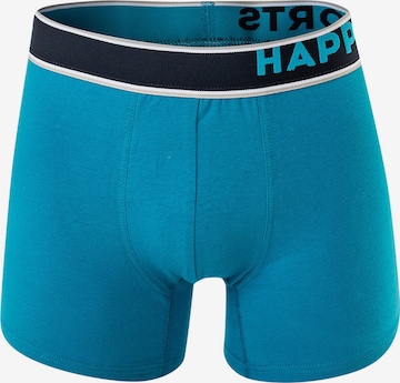 Happy Shorts Boxershorts in Blauw