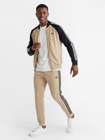 ADIDAS ORIGINALS Regular Broek in Beige