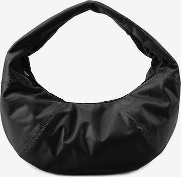 Les Visionnaires Shoulder bag 'Greta' in Black: front