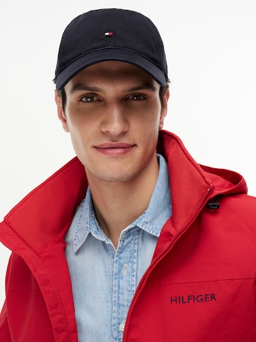 TOMMY HILFIGER Cap in Blue