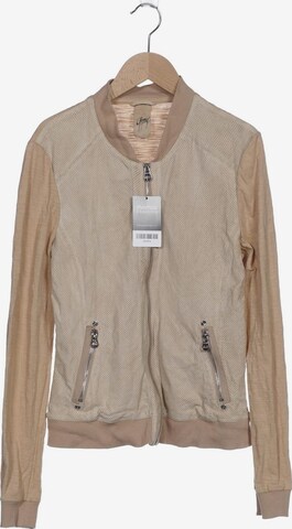 Gipsy Jacket & Coat in L in Beige: front