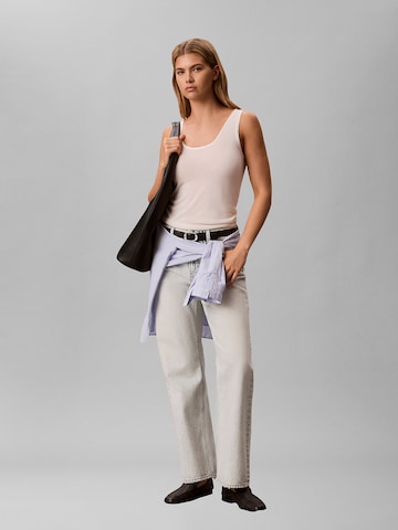 Calvin Klein Jeans Regular Jeans '90s' in Blauw