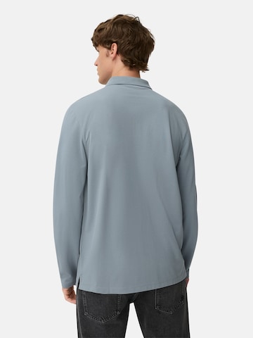CAMEL ACTIVE Shirt in Blauw