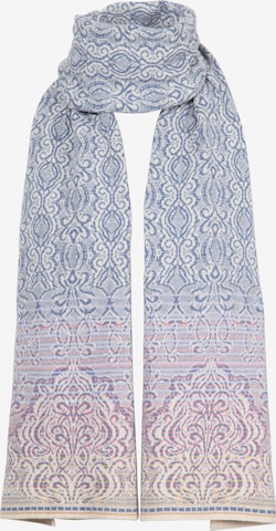 IVKO Scarf in White: front