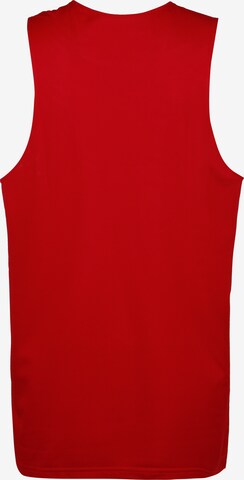 Maglia trikot di PUMA in rosso