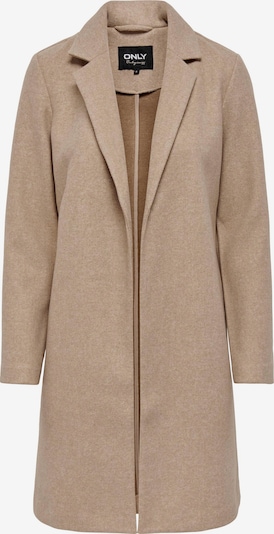 ONLY Between-Seasons Coat 'Emma' in Light brown, Item view