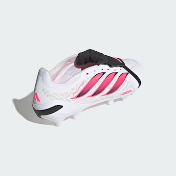 ADIDAS PERFORMANCE Kopačky 'Predator League Fold-Over' – bílá