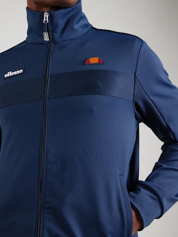 ELLESSE Sweatjacke 'Riminali' in Blau
