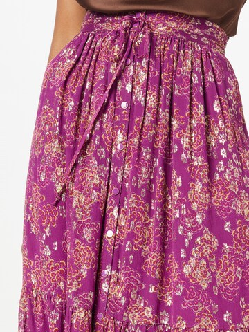 Vanessa Bruno Skirt 'SOLEDAD' in Purple