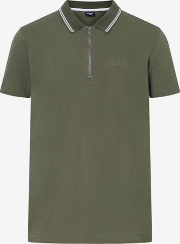 JOOP! Jeans Shirt in Green: front