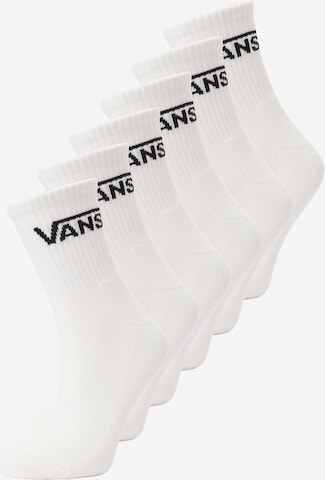 VANS Sukat 'CLASSIC' värissä valkoinen: etupuoli