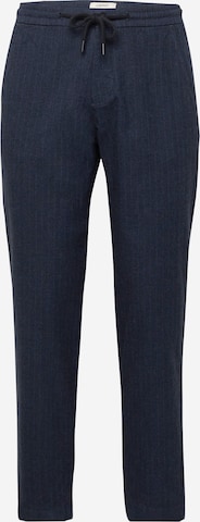 regular Pantaloni di ESPRIT in blu: frontale