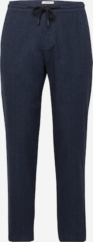 ESPRIT Regular Broek in Blauw: voorkant