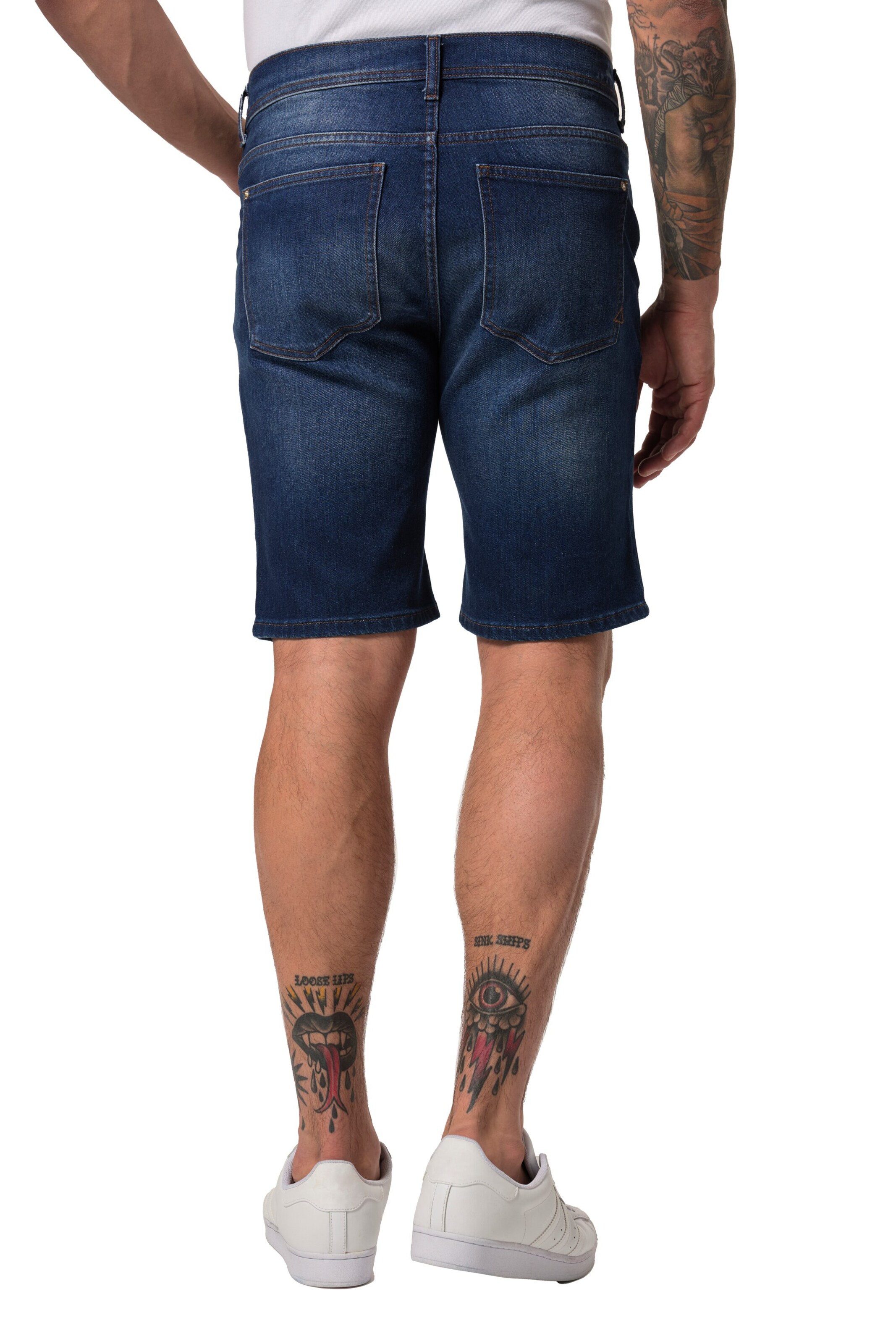 JP1880 Regular Shorts in Blau