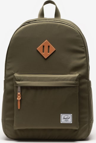Herschel Reppu 'Heritage' värissä vihreä: etupuoli