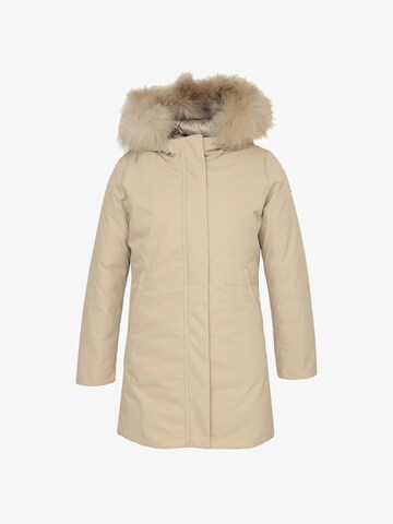 BOMBOOGIE Winterjacke 'LITTLE WOMEN' in Beige: Vorderseite