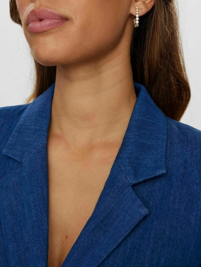 NÜMPH Blazers 'Aletta' in de kleur Blauw denim, Productweergave