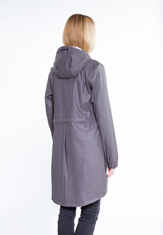 Schmuddelwedda Raincoat in Grey